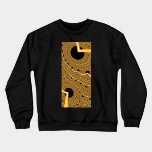 Amber Waves 3 Crewneck Sweatshirt